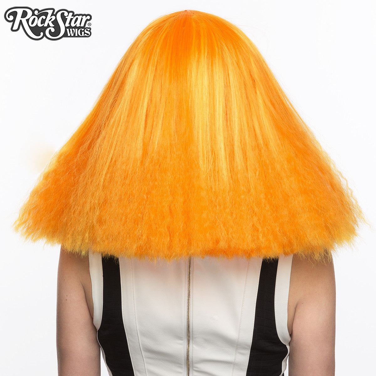 RockStar Wigs® <br> Dynamite™ Collection - Agent Orange- 00157