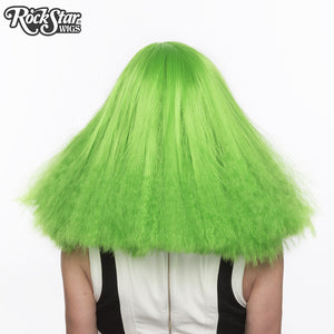 RockStar Wigs® <br> Dynamite™ Collection - Lime Green-ade- 00163