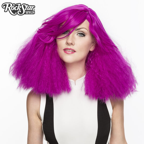 RockStar Wigs® <br> Dynamite™ Collection - Magenta-Cide- 00164