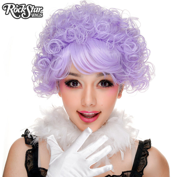 Cosplay Wigs USA™ Inspired By Character <br> The Hunger Games - Effie Trinket Style -00253