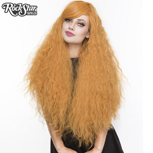 RockStar Wigs® <br> Prima Donna™ Collection - Ginger Rock-00209