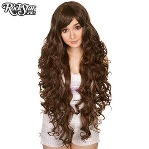 RockStar Wigs® <br> Godiva™ Collection - Dark Brown- 00182
