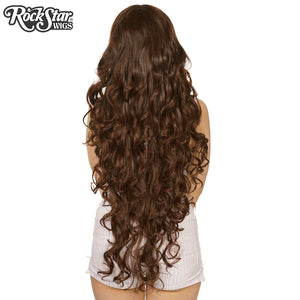 RockStar Wigs® <br> Godiva™ Collection - Dark Brown- 00182