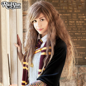Cosplay Wigs USA® Inspired By Character <br> Harry Potter - Hermione Granger 00101