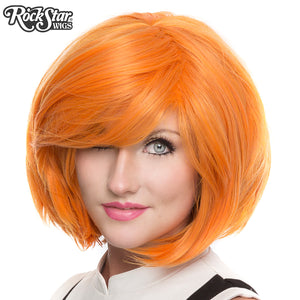 RockStar Wigs® <br> Hologram 12" - Pumpkin Mix -00665