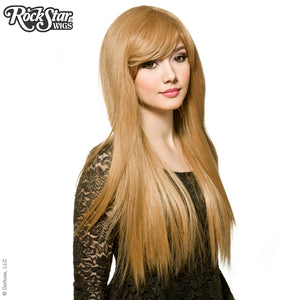 Gothic Lolita Wigs®  Bella™ Collection -  Honey Milk Tea Mix -00422