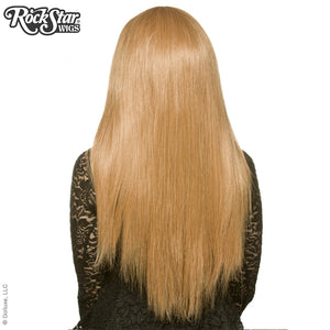 Gothic Lolita Wigs®  Bella™ Collection -  Honey Milk Tea Mix -00422