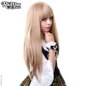 Gothic Lolita Wigs®  Bella™ Collection - Light Medium Blonde -00421