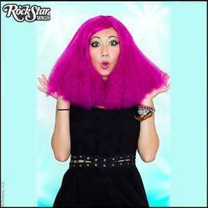 RockStar Wigs® <br> Dynamite™ Collection - Magenta-Cide- 00164