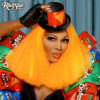 RockStar Wigs® <br> Dynamite™ Collection - Agent Orange- 00157