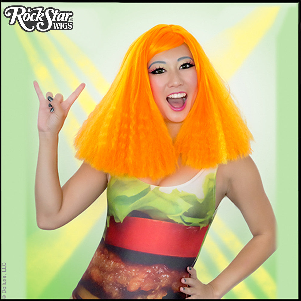 RockStar Wigs® <br> Dynamite™ Collection - Agent Orange- 00157