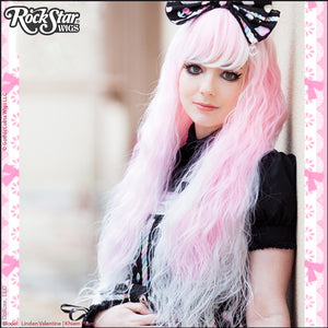 Gothic Lolita Wigs® <br> Rhapsody™ Collection - Pink -00110