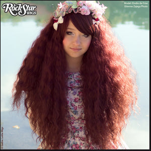 RockStar Wigs® <br> Prima Donna™ Collection - Chocolate Burgundy Mix-00207