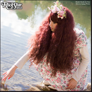 RockStar Wigs® <br> Prima Donna™ Collection - Chocolate Burgundy Mix-00207
