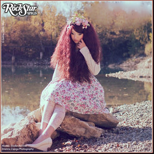RockStar Wigs® <br> Prima Donna™ Collection - Chocolate Burgundy Mix-00207
