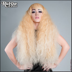 RockStar Wigs® <br> Prima Donna™ Collection - Golden Strawberry Blonde-00210