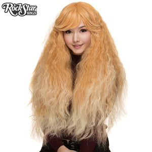 RockStar Wigs® <br> Prima Donna™ Collection - Golden Strawberry Blonde-00210