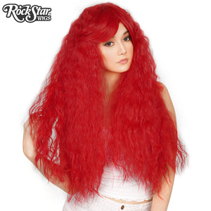 RockStar Wigs® <br> Prima Donna™ Collection - Opera Red-00215