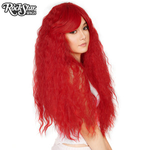 RockStar Wigs® <br> Prima Donna™ Collection - Opera Red-00215