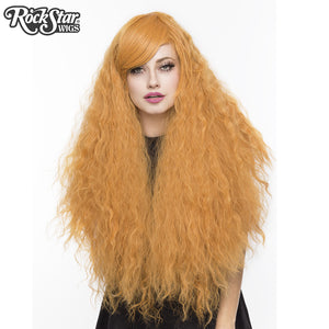 RockStar Wigs® <br> Prima Donna™ Collection - Ginger Rock-00209