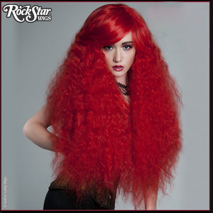 RockStar Wigs® <br> Prima Donna™ Collection - Opera Red-00215