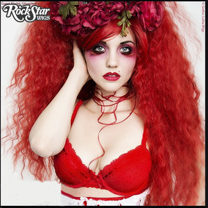 RockStar Wigs® <br> Prima Donna™ Collection - Opera Red-00215