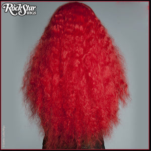 RockStar Wigs® <br> Prima Donna™ Collection - Opera Red-00215