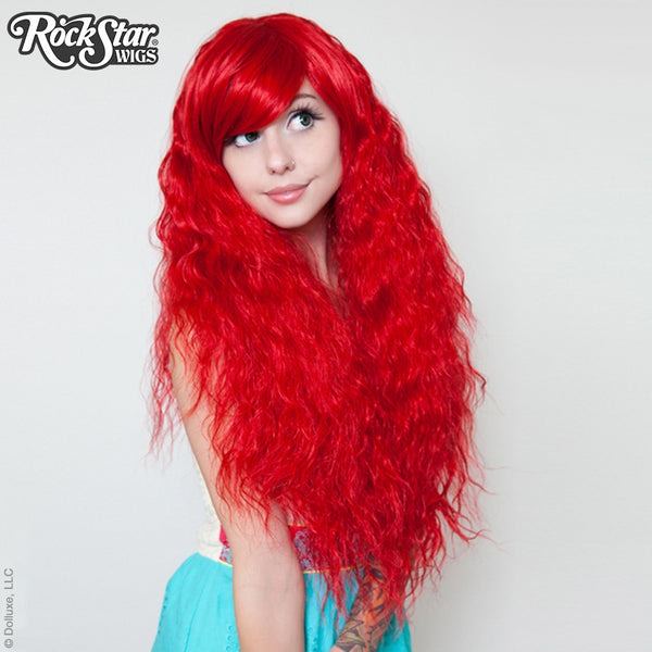 Gothic Lolita Wigs® <br> Rhapsody™ Collection - Red -00112
