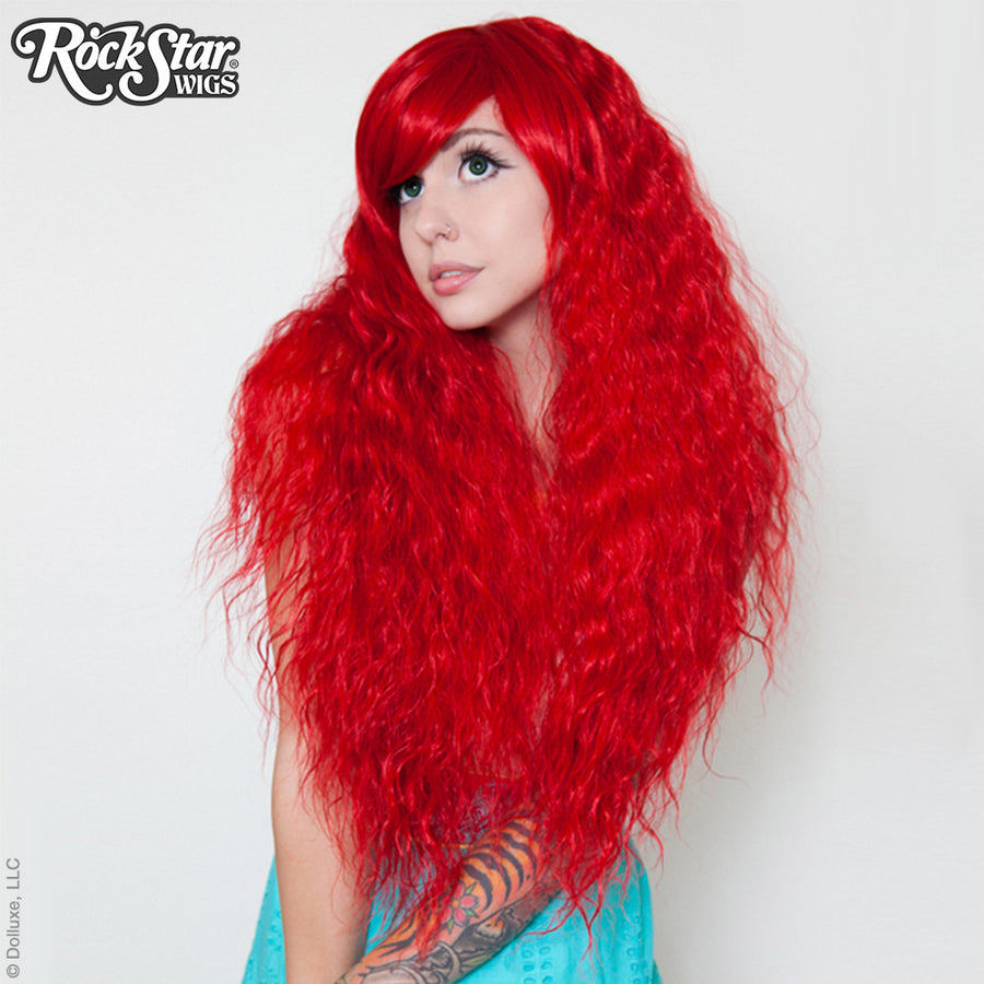 Gothic Lolita Wigs® <br> Rhapsody™ Collection - Red -00112