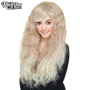Gothic Lolita Wigs® <br> Rhapsody™ Collection - Blonde Fade -00100