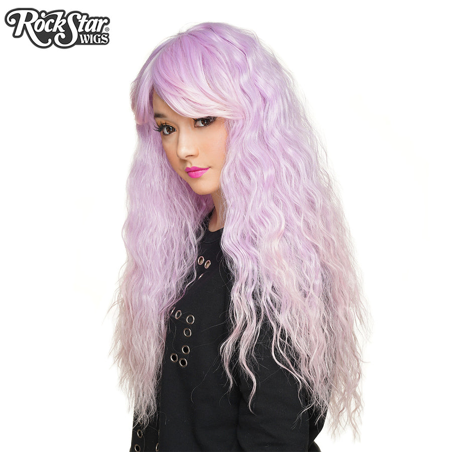 Gothic Lolita Wigs® <br> Rhapsody™ Collection - Lavender to Pink Fade -00107
