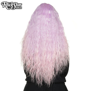 Gothic Lolita Wigs® <br> Rhapsody™ Collection - Lavender to Pink Fade -00107