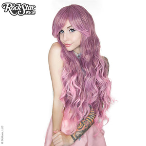 Gothic Lolita Wigs® <br> Classic Wavy Lolita™ Collection- Rose Fade -00610