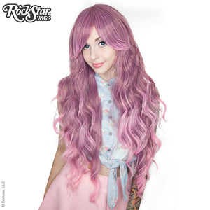 Gothic Lolita Wigs® <br> Classic Wavy Lolita™ Collection- Rose Fade -00610