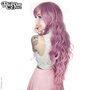 Gothic Lolita Wigs® <br> Classic Wavy Lolita™ Collection- Rose Fade -00610
