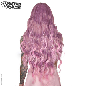 Gothic Lolita Wigs® <br> Classic Wavy Lolita™ Collection- Rose Fade -00610