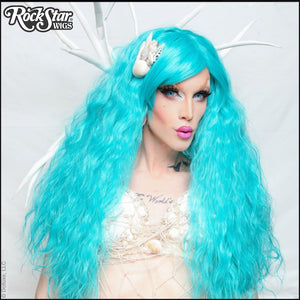 Gothic Lolita Wigs® <br> Rhapsody™ Collection - Teal -00116