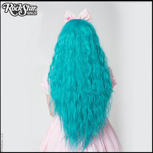Gothic Lolita Wigs® <br> Rhapsody™ Collection - Teal -00116