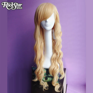 Gothic Lolita Wigs® <br> Classic Wavy Lolita™ Collection - Tokyo Blonde -00188