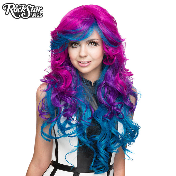 RockStar Wigs® <br> Triflect™ Collection - Ink Royale-00224