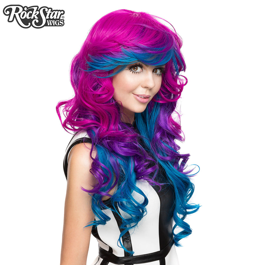 RockStar Wigs® <br> Triflect™ Collection - Ink Royale-00224